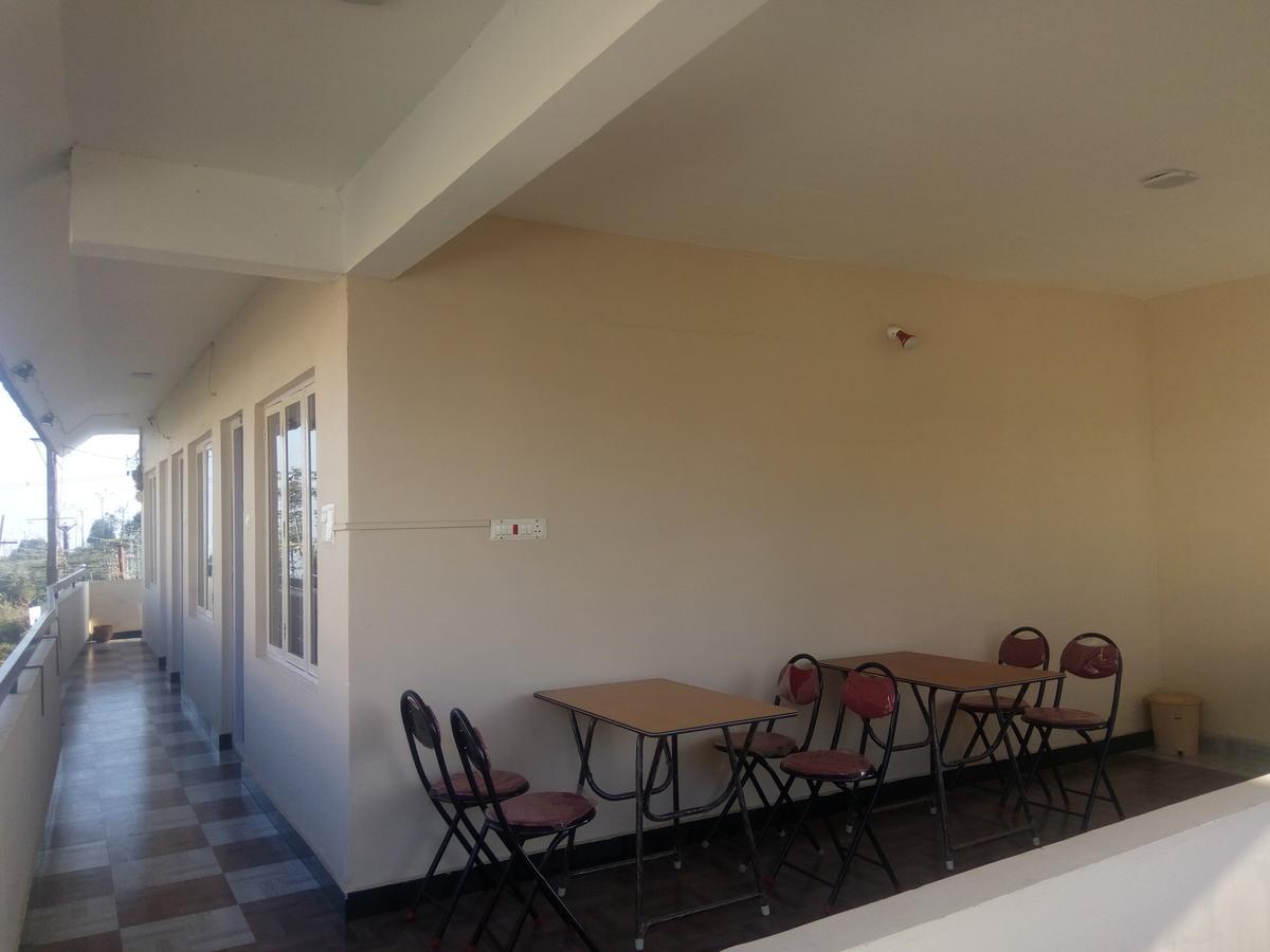 Dream Nest Resorts Kotagiri Exteriér fotografie
