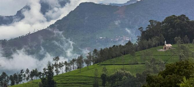Dream Nest Resorts Kotagiri Exteriér fotografie